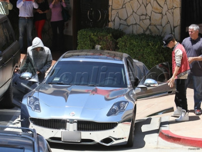 17.05 | Justin Bieber passeando em Los Angeles