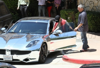 17.05 | Justin Bieber passeando em Los Angeles