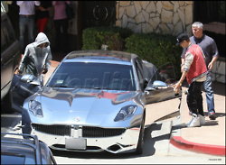 17.05 | Justin Bieber passeando em Los Angeles