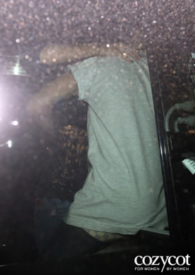 26.05 | Justin Bieber busca Selena Gomez em aeroporto