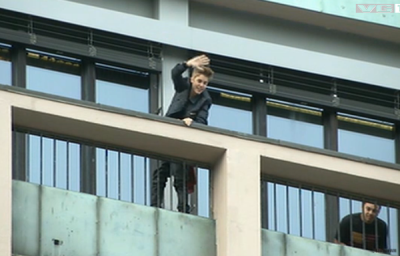 29.05 | Justin Bieber na Noruega