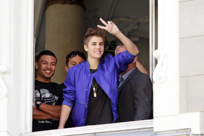 30.05 | Justin Bieber em Oslo, Noruega