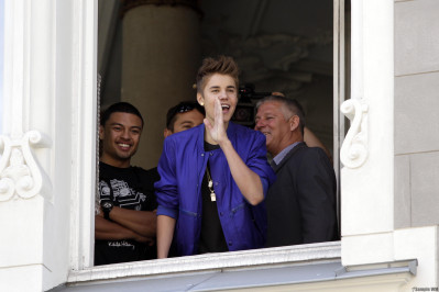 30.05 | Justin Bieber em Oslo, Noruega