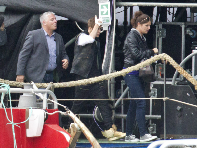 30.05 | Justin Bieber nos bastidores de seu show em Oslo, Noruega