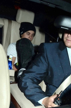 06.04 | Justin Bieber na Espanha