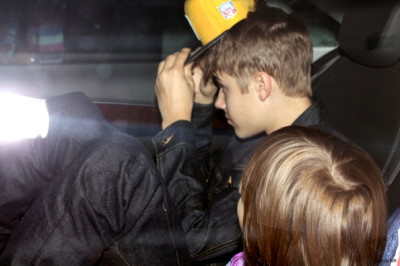 06.06 | Justin Bieber deixando seu hotel
