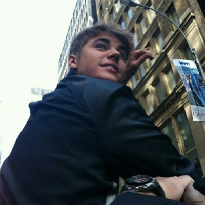 14.06 | Justin Bieber em Nova York, Estados Unidos