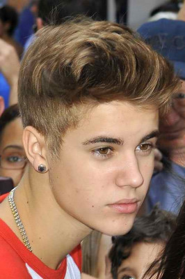 20.06 | Justin Bieber após participação no Late Show