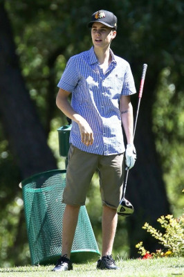 26.06 | Justin Bieber jogando Golf em Los Angeles