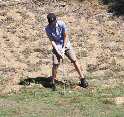 26.06 | Justin Bieber jogando Golf em Los Angeles