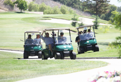 26.06 | Justin Bieber jogando Golf em Los Angeles