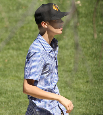 26.06 | Justin Bieber jogando Golf em Los Angeles