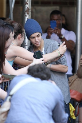 21.06 | Justin Bieber em Nova York