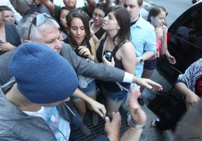 21.06 | Justin Bieber em Nova York