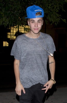 07.06 | Justin Bieber e Selena Gomez em Los Angeles