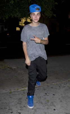 07.06 | Justin Bieber e Selena Gomez em Los Angeles