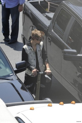 07.06 | Justin Bieber nos bastidores do clipe de As Long As You Love Me