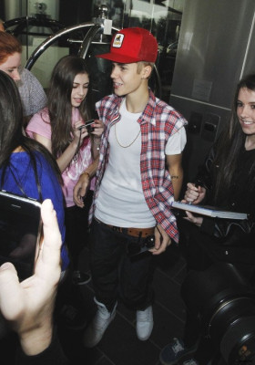 15.07 | Justin Bieber em Melbourne, Austrália
