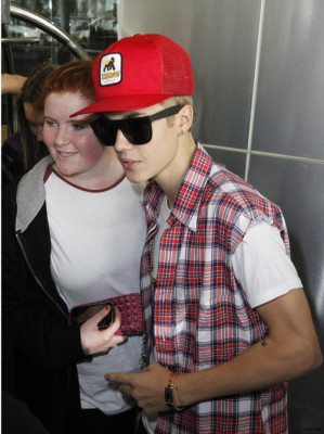 15.07 | Justin Bieber em Melbourne, Austrália