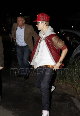 15.07 | Justin Bieber em Melbourne, Austrália