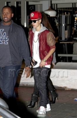 15.07 | Justin Bieber em Melbourne, Austrália
