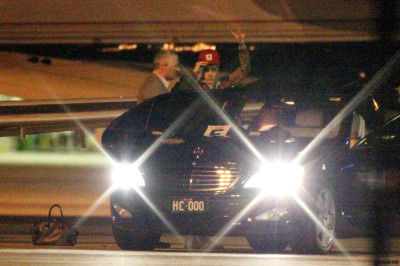 16.07 | Justin Bieber chegando em Sydney, Austrália
