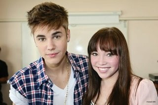 19.07 | Justin Bieber visitando hospital na Nova Zelândia