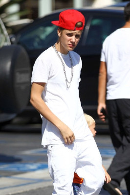 30.07 | Justin Bieber a caminho do King’s Fish House