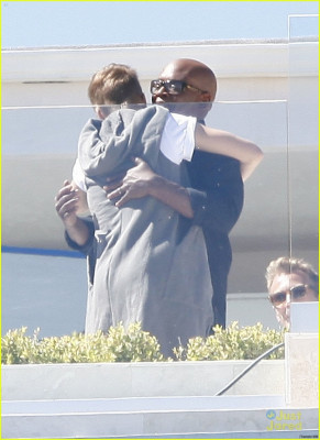 27.08 | Justin Bieber em uma reunião com L.A. Reid