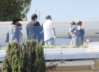 27.08 | Justin Bieber em uma reunião com L.A. Reid