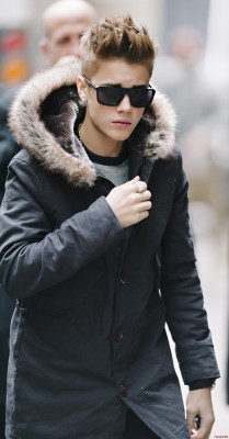 11.07 | Justin Bieber chegando no Victoria’s Secret Fashion Show