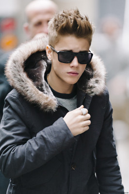11.07 | Justin Bieber chegando no Victoria’s Secret Fashion Show