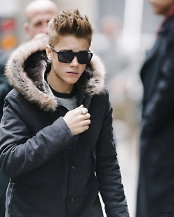 11.07 | Justin Bieber chegando no Victoria’s Secret Fashion Show