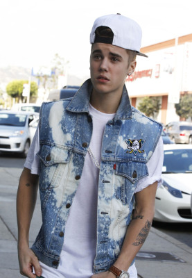 16.11 | Justin Bieber no UNIF em LA