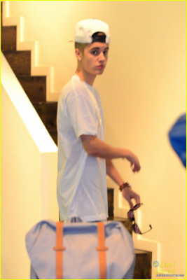 16.11 | Justin Bieber no UNIF em LA