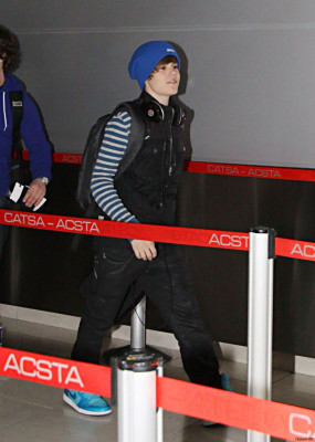 17.04 | Justin Bieber deixando o Juno Awards
