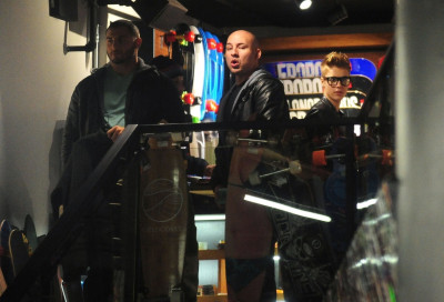27.11 | Justin Bieber fazendo compras em NY