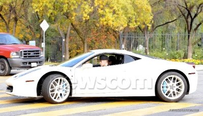 12.03 | Justin Bieber e Selena Gomez em Los Angeles
