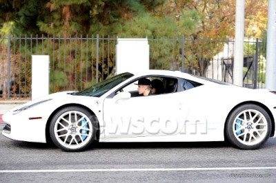 12.03 | Justin Bieber e Selena Gomez em Los Angeles