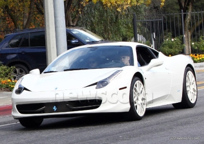 12.03 | Justin Bieber e Selena Gomez em Los Angeles