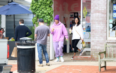 02.06 | Saindo para tomar um café nos Hamptons