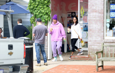 02.06 | Saindo para tomar um café nos Hamptons