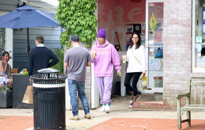 02.06 | Saindo para tomar um café nos Hamptons