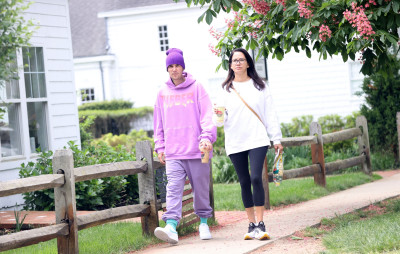 02.06 | Saindo para tomar um café nos Hamptons