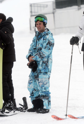 31.12 | Aproveitando uma manhã de snowboard com os amigos em Aspen