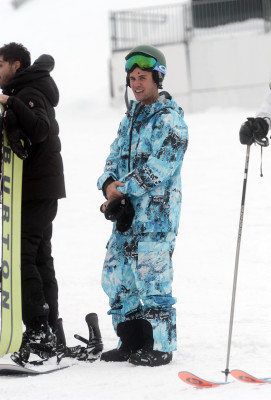 31.12 | Aproveitando uma manhã de snowboard com os amigos em Aspen