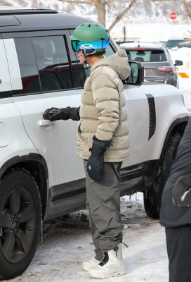 30.12 | Em uma descida de snowboard em Aspen