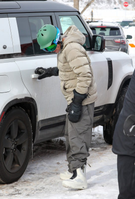 30.12 | Em uma descida de snowboard em Aspen