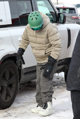 30.12 | Em uma descida de snowboard em Aspen