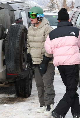 30.12 | Em uma descida de snowboard em Aspen